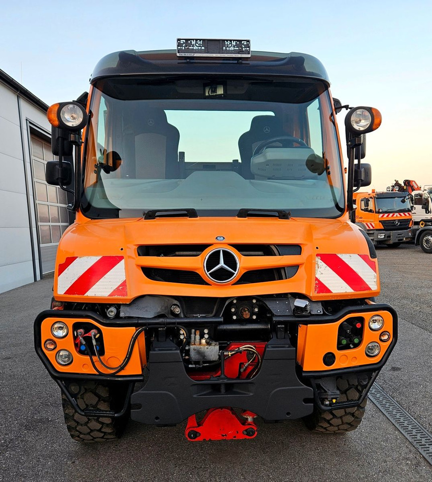 Autocarro ribaltabile Unimog U427 UGE Euro6 VarioPilot Hydrostat: foto 8 Autocarro ribaltabile Unimog U427 UGE Euro6 VarioPilot Hydrostat: foto 8