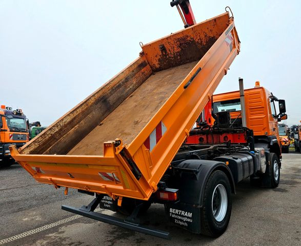 Volvo FM 370 4x4 Palfinger PK12002 Funk Kran EEV - Autocarro ribaltabile, Camion con gru: foto 5 Volvo FM 370 4x4 Palfinger PK12002 Funk Kran EEV - Autocarro ribaltabile, Camion con gru: foto 5