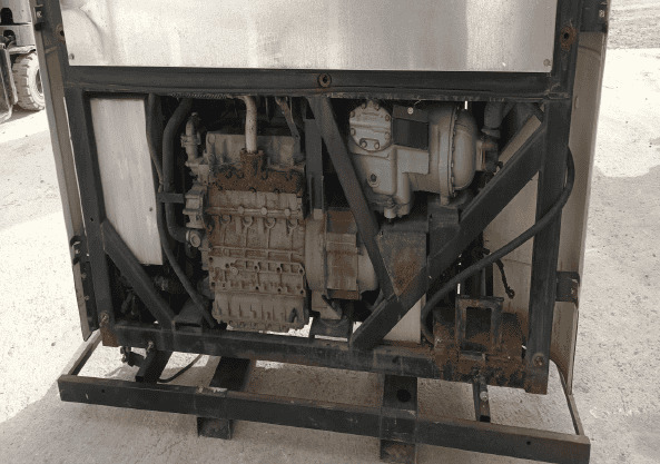 Carrier Vector 1850 - Frigorifero: foto 1 Carrier Vector 1850 - Frigorifero: foto 1