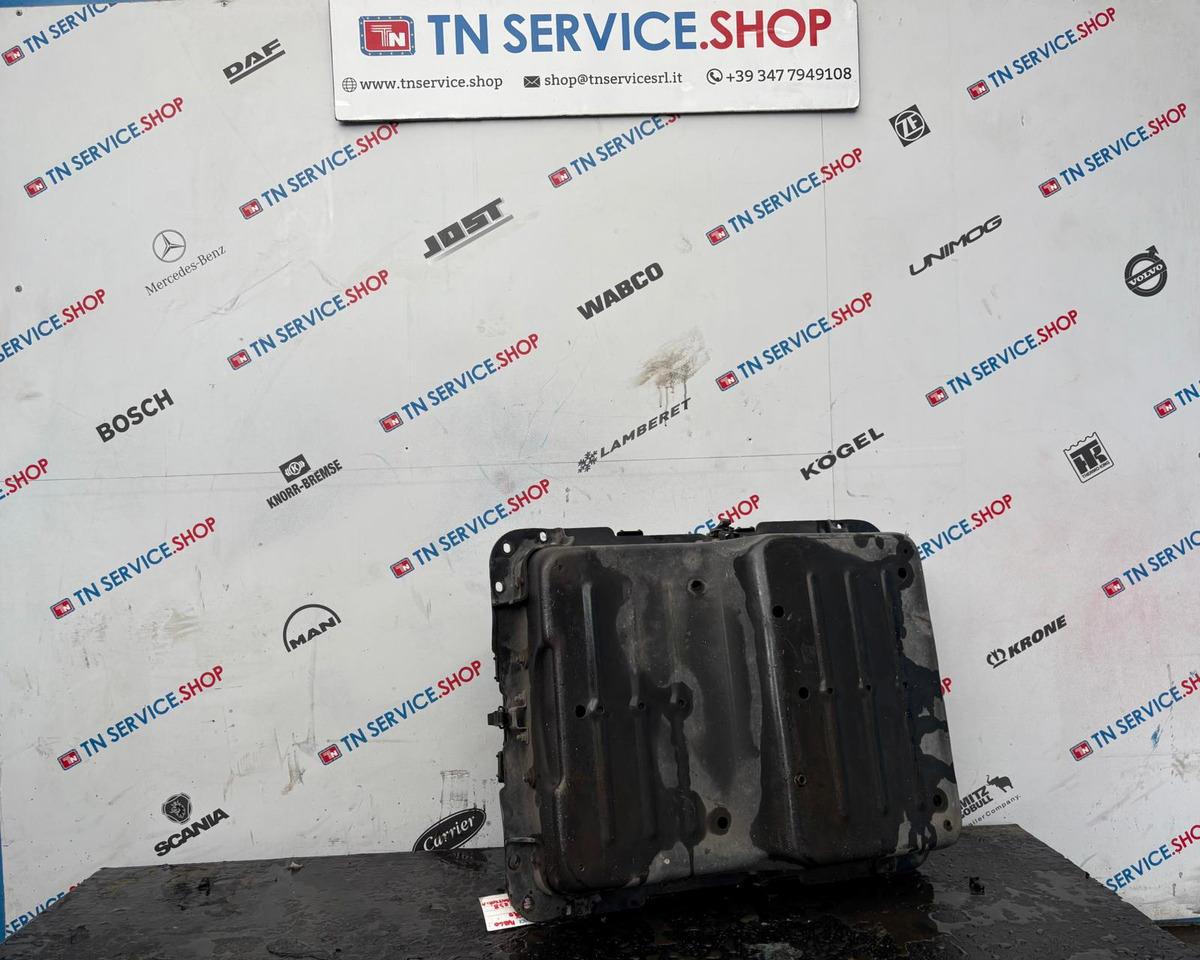 Cassetta batteria Iveco - Batteria per Camion: foto 1 Cassetta batteria Iveco - Batteria per Camion: foto 1