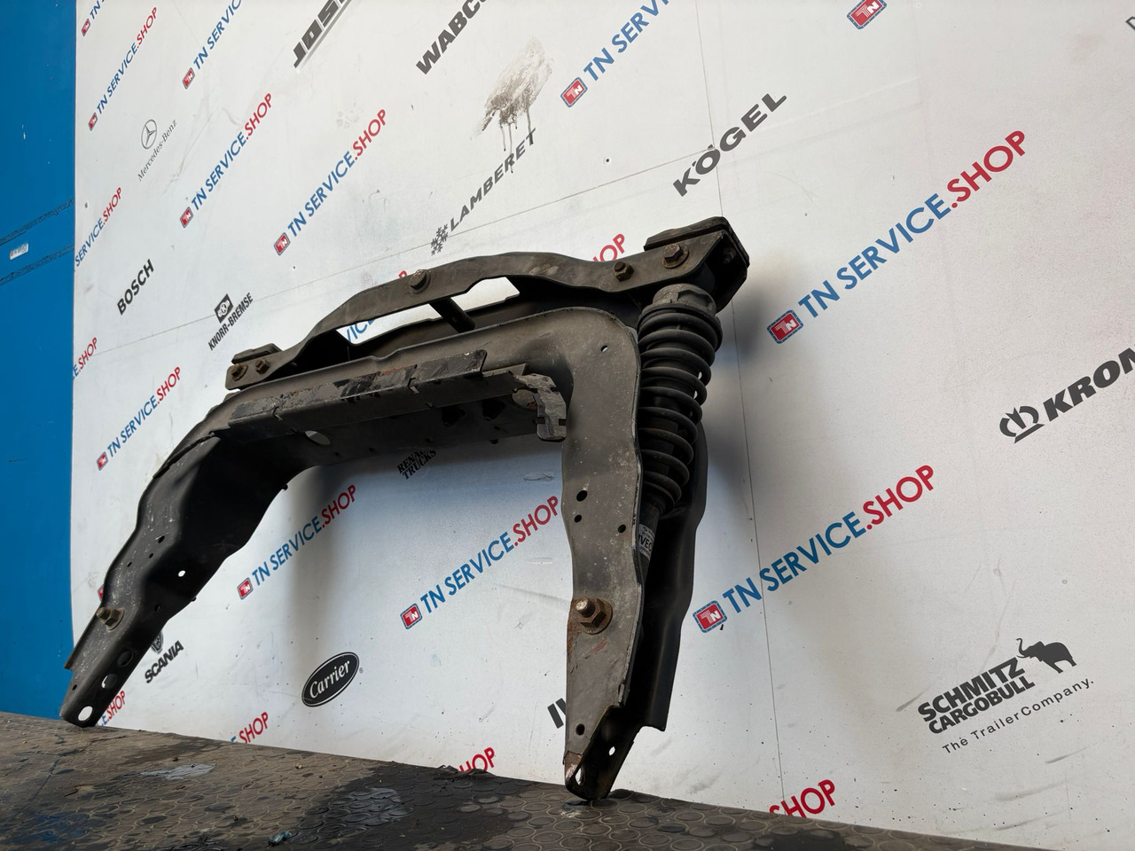 Culla cabina Iveco - Carrozzeria ed esterni: foto 3 Culla cabina Iveco - Carrozzeria ed esterni: foto 3