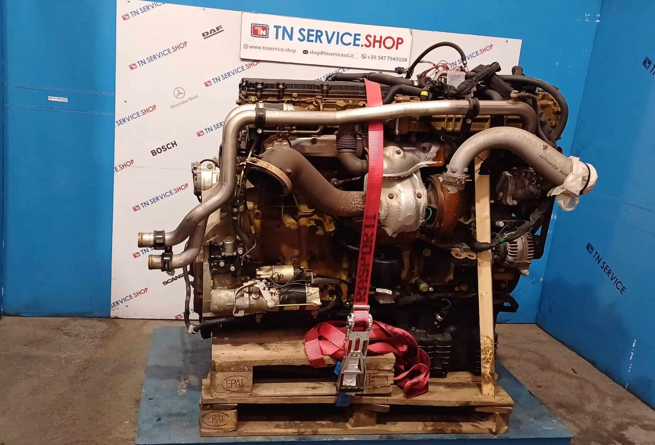 Motore Mercedes-Benz 471926 - Motore: foto 1 Motore Mercedes-Benz 471926 - Motore: foto 1