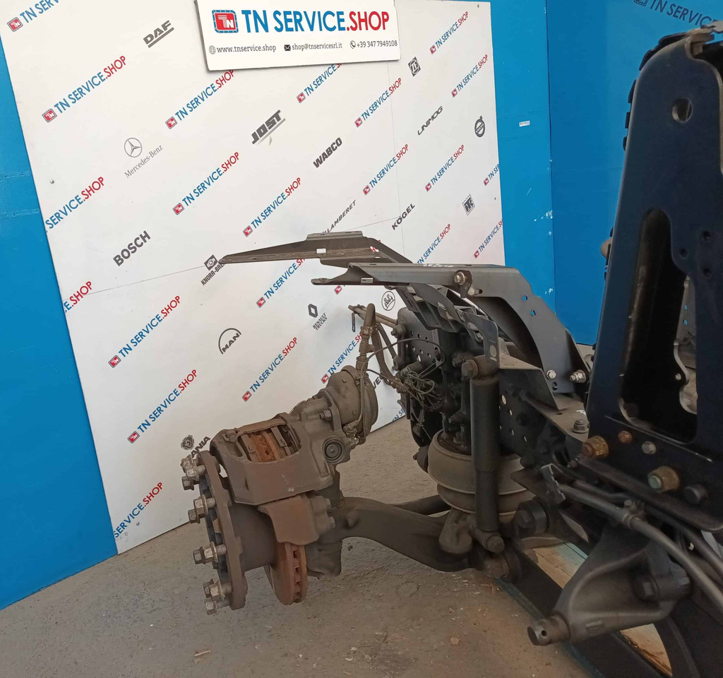 Musata Completa Mercedes-Benz MP4 - Telaio per Camion: foto 2 Musata Completa Mercedes-Benz MP4 - Telaio per Camion: foto 2