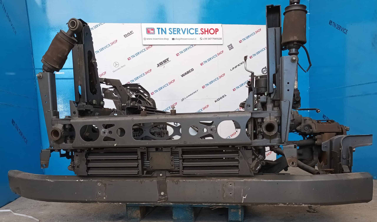 Musata Completa Mercedes-Benz MP4 - Telaio per Camion: foto 4 Musata Completa Mercedes-Benz MP4 - Telaio per Camion: foto 4