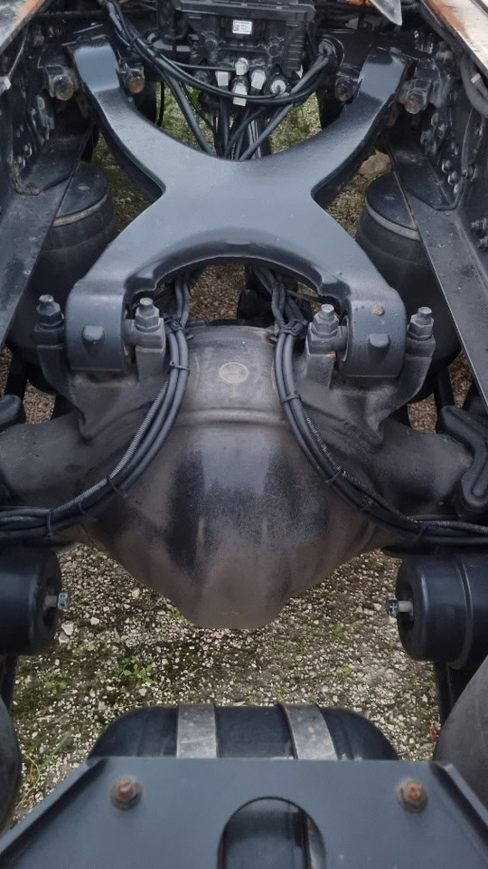 MAN TGX E6 pezzi di ricambio - Ricambi per Camion: foto 3 MAN TGX E6 pezzi di ricambio - Ricambi per Camion: foto 3