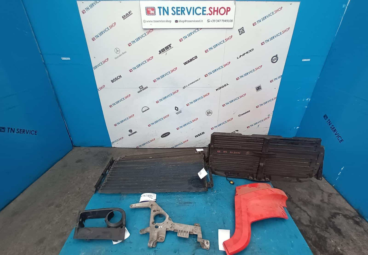 Ricambi Mercedes-Benz MP4 - Ricambi per Camion: foto 1 Ricambi Mercedes-Benz MP4 - Ricambi per Camion: foto 1