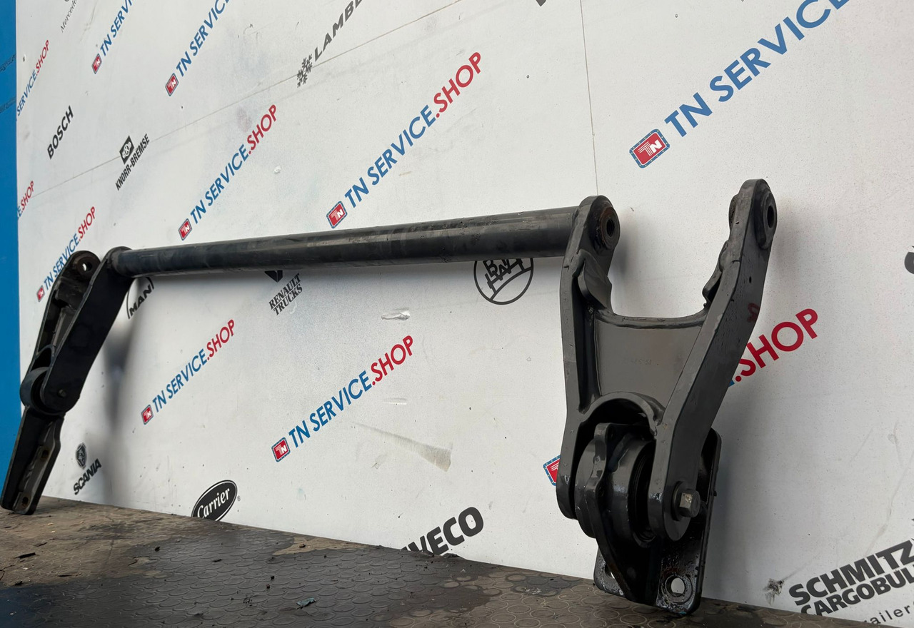 Supporto cabina per Iveco - Sospensione della cabina per Camion: foto 2 Supporto cabina per Iveco - Sospensione della cabina per Camion: foto 2