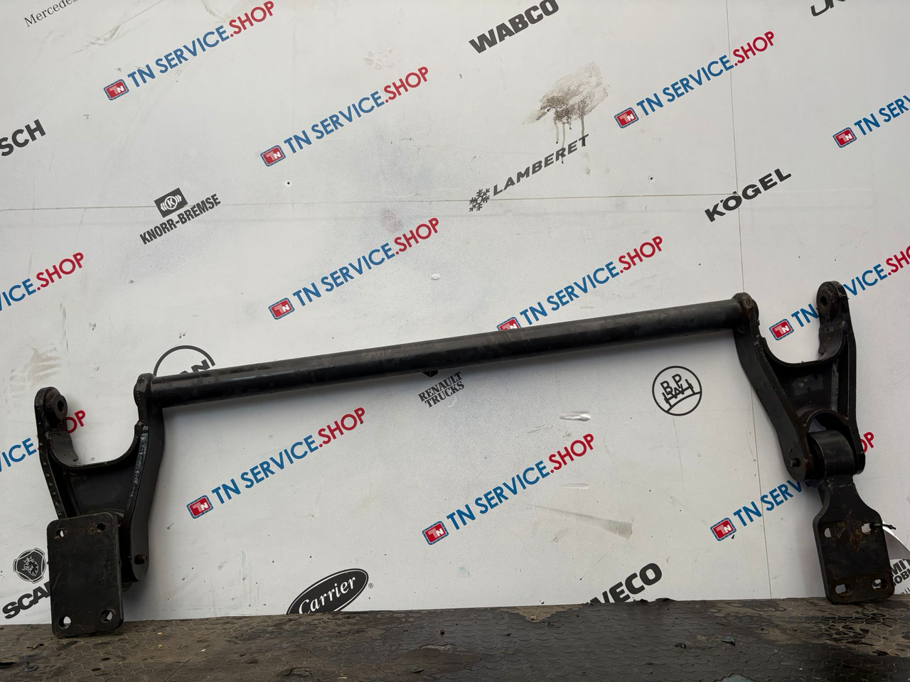 Supporto cabina per Iveco - Sospensione della cabina per Camion: foto 3 Supporto cabina per Iveco - Sospensione della cabina per Camion: foto 3