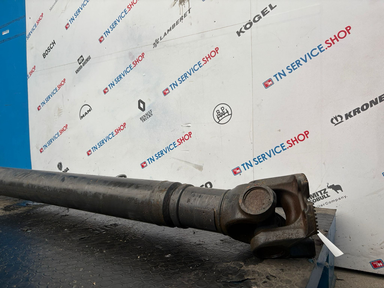 Trasmissione Iveco - Trasmissione per Camion: foto 3 Trasmissione Iveco - Trasmissione per Camion: foto 3