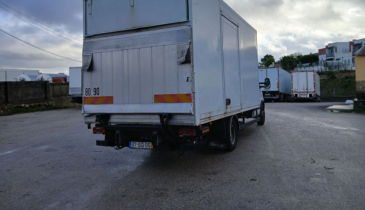 IVECO 70C18 - Autocarro cella isotermica: foto 1 IVECO 70C18 - Autocarro cella isotermica: foto 1