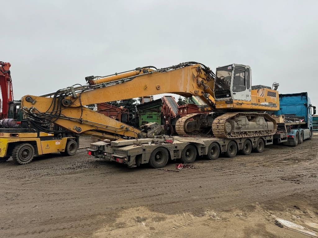 Liebherr R944B UH-HD 2 Arms - Escavatori per demolizione: foto 4 Liebherr R944B UH-HD 2 Arms - Escavatori per demolizione: foto 4