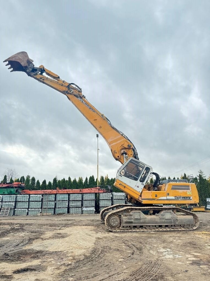 Liebherr R944B UH-HD 2 Arms - Escavatori per demolizione: foto 1 Liebherr R944B UH-HD 2 Arms - Escavatori per demolizione: foto 1
