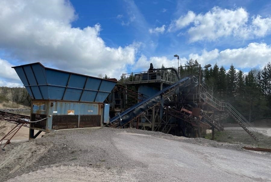 PowerScreen Stichweh Washplant - Vaglio: foto 3 PowerScreen Stichweh Washplant - Vaglio: foto 3