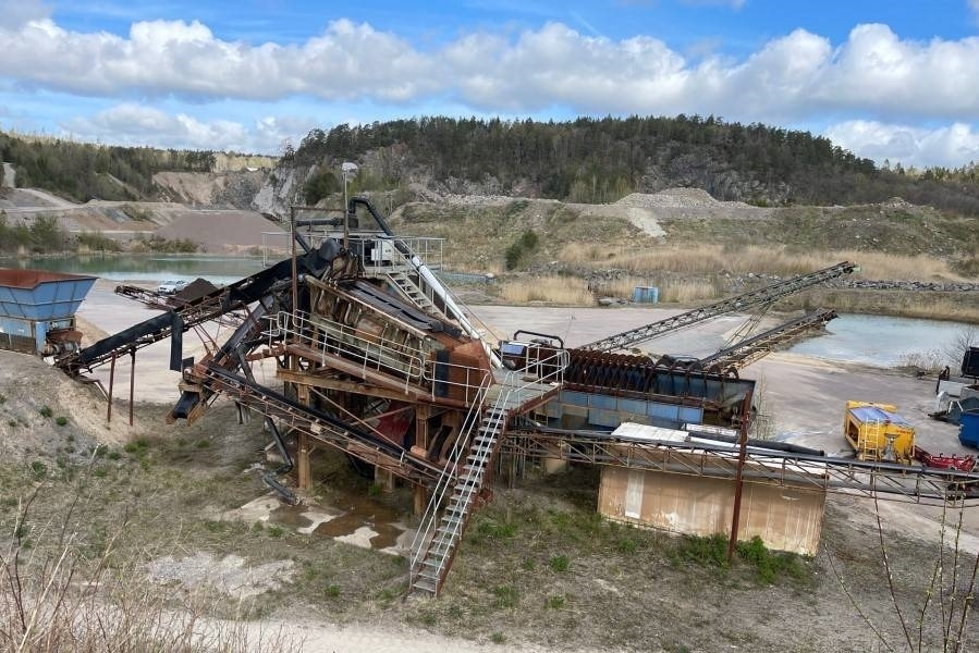 PowerScreen Stichweh Washplant - Vaglio: foto 2 PowerScreen Stichweh Washplant - Vaglio: foto 2