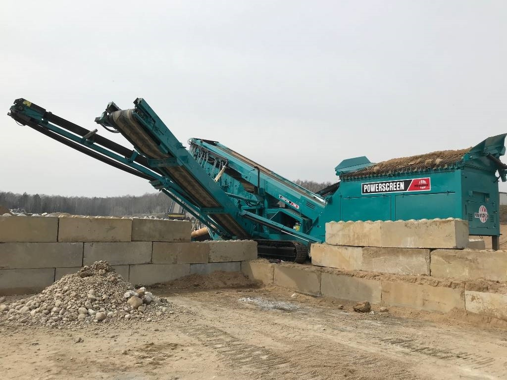 PowerScreen Terex Rinser WASHPLANT - Vaglio: foto 2 PowerScreen Terex Rinser WASHPLANT - Vaglio: foto 2
