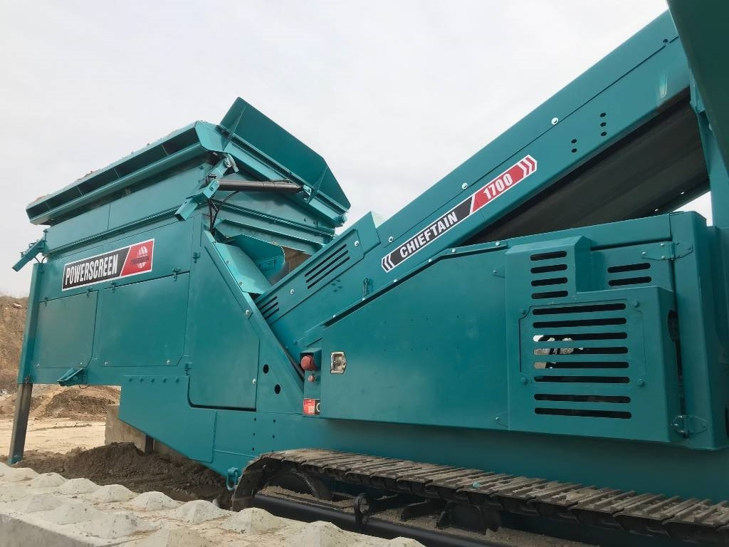 PowerScreen Terex Rinser WASHPLANT - Vaglio: foto 5 PowerScreen Terex Rinser WASHPLANT - Vaglio: foto 5