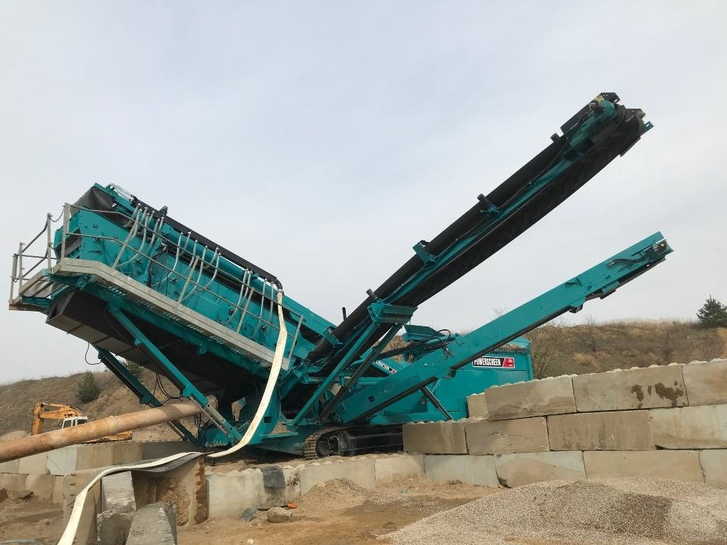 PowerScreen Terex Rinser WASHPLANT - Vaglio: foto 3 PowerScreen Terex Rinser WASHPLANT - Vaglio: foto 3
