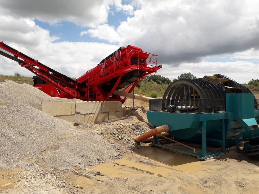 Terex Finlay 683 WASHPLANT Rinser - Vaglio: foto 5 Terex Finlay 683 WASHPLANT Rinser - Vaglio: foto 5