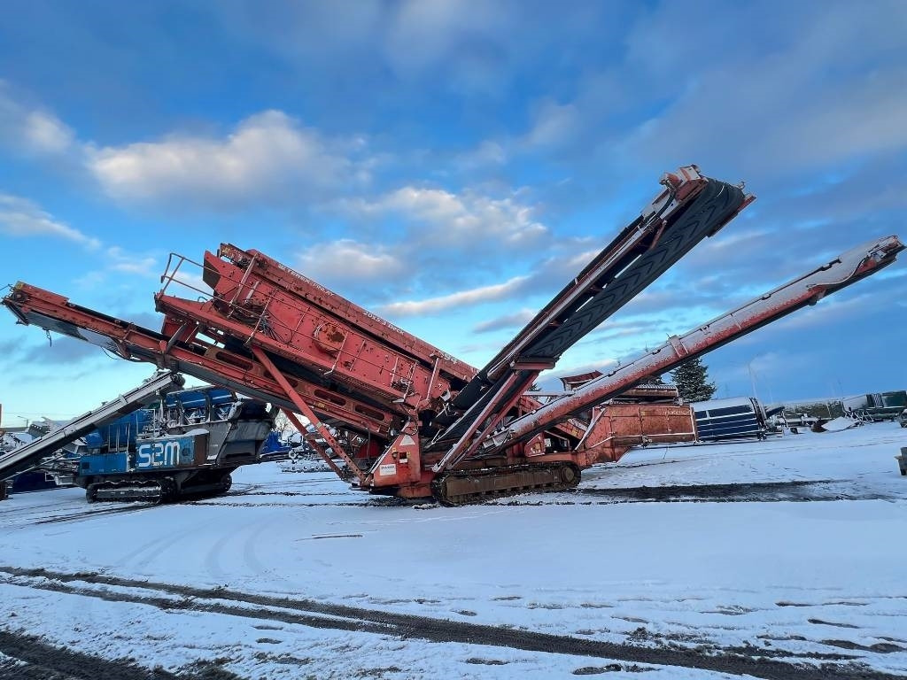 Terex Finlay 694 - Vaglio: foto 1 Terex Finlay 694 - Vaglio: foto 1