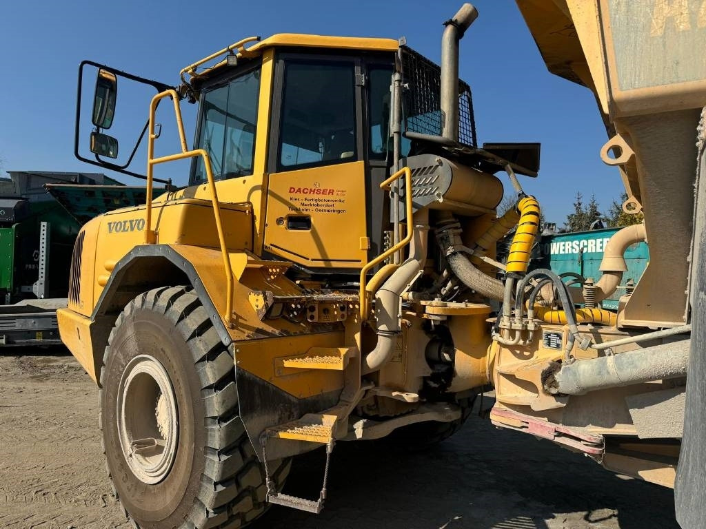 Volvo A 25 D - Dumper articolato: foto 5 Volvo A 25 D - Dumper articolato: foto 5