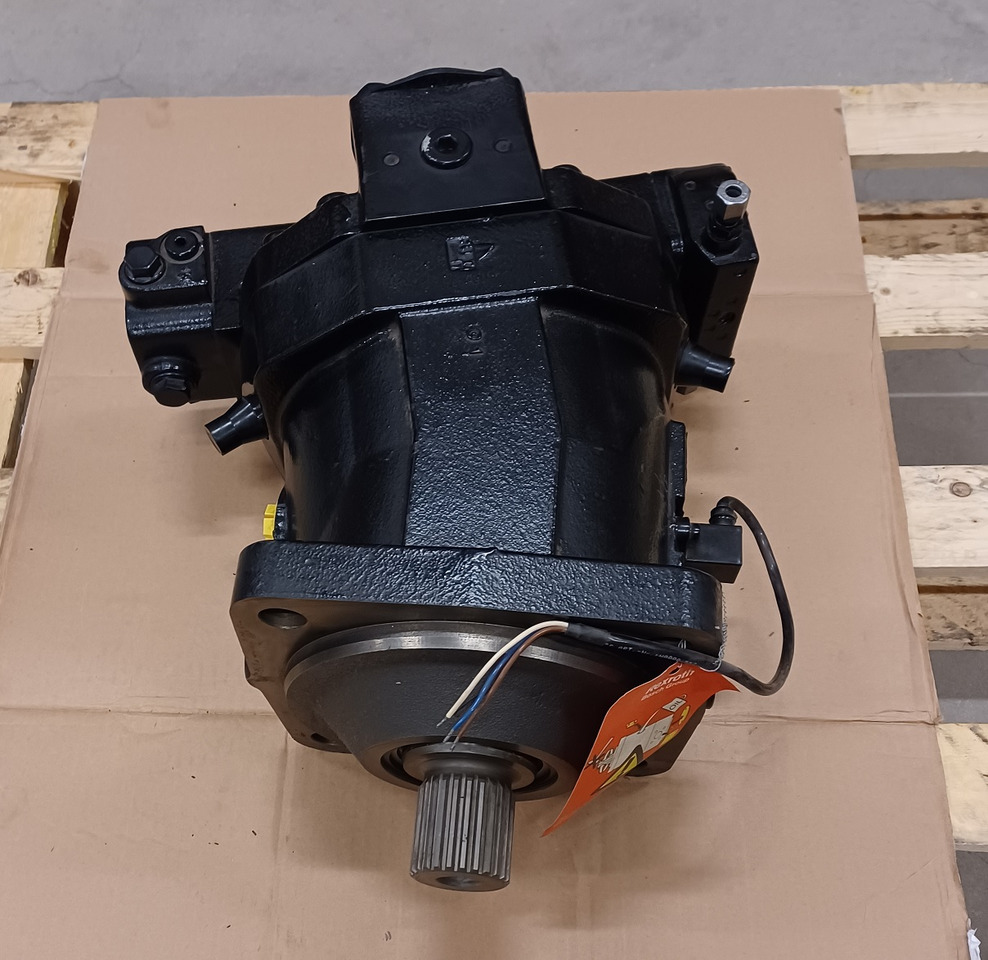 REXROTH A6VM200DA1/63W-VAB017FB-K - Motore idraulico per Escavatore cingolato: foto 2 REXROTH A6VM200DA1/63W-VAB017FB-K - Motore idraulico per Escavatore cingolato: foto 2