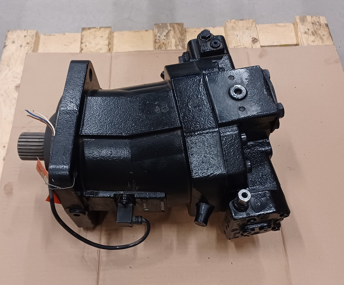 REXROTH A6VM200DA1/63W-VAB017FB-K - Motore idraulico per Escavatore cingolato: foto 3 REXROTH A6VM200DA1/63W-VAB017FB-K - Motore idraulico per Escavatore cingolato: foto 3