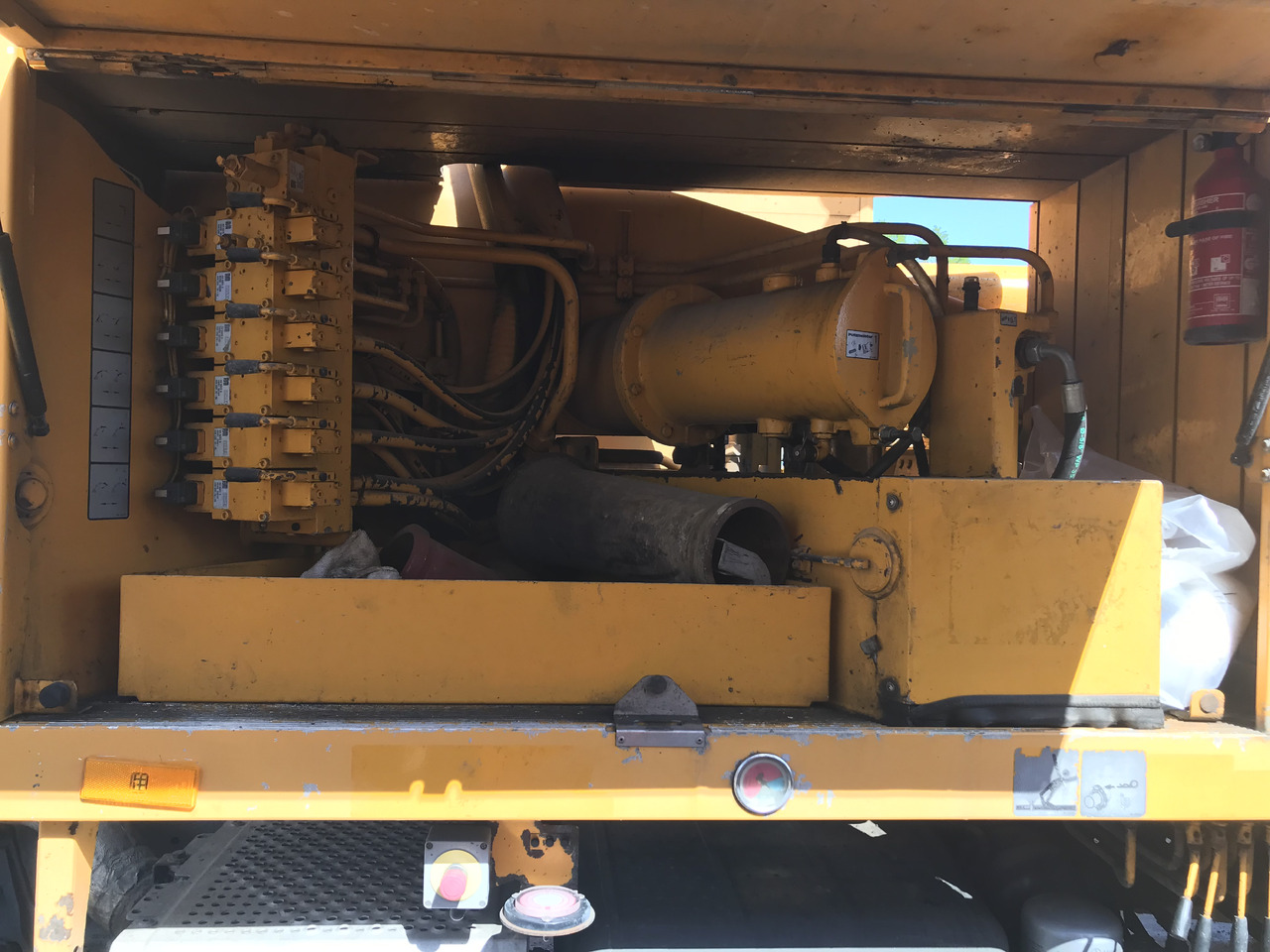 PUTZMEISTER 24M 11H - Pompa autocarrata: foto 5 PUTZMEISTER 24M 11H - Pompa autocarrata: foto 5