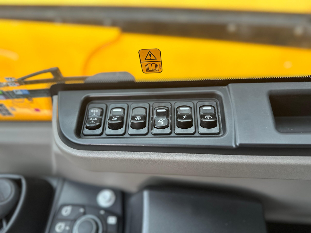 Sollevatore telescopico Dieci Agri Max 65.8 VS EVO2: foto 18