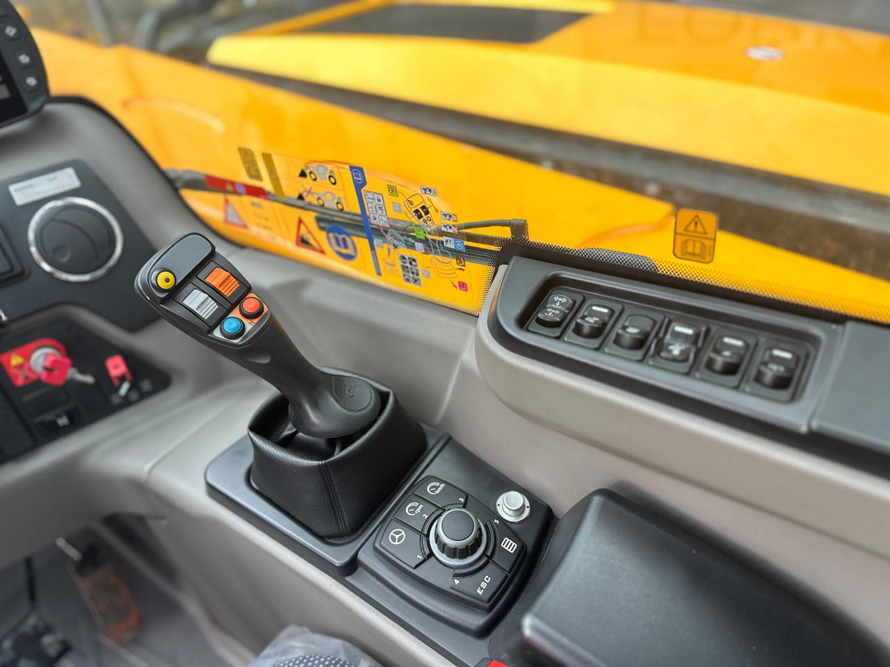 Sollevatore telescopico Dieci Agri Max 65.8 VS EVO2: foto 14