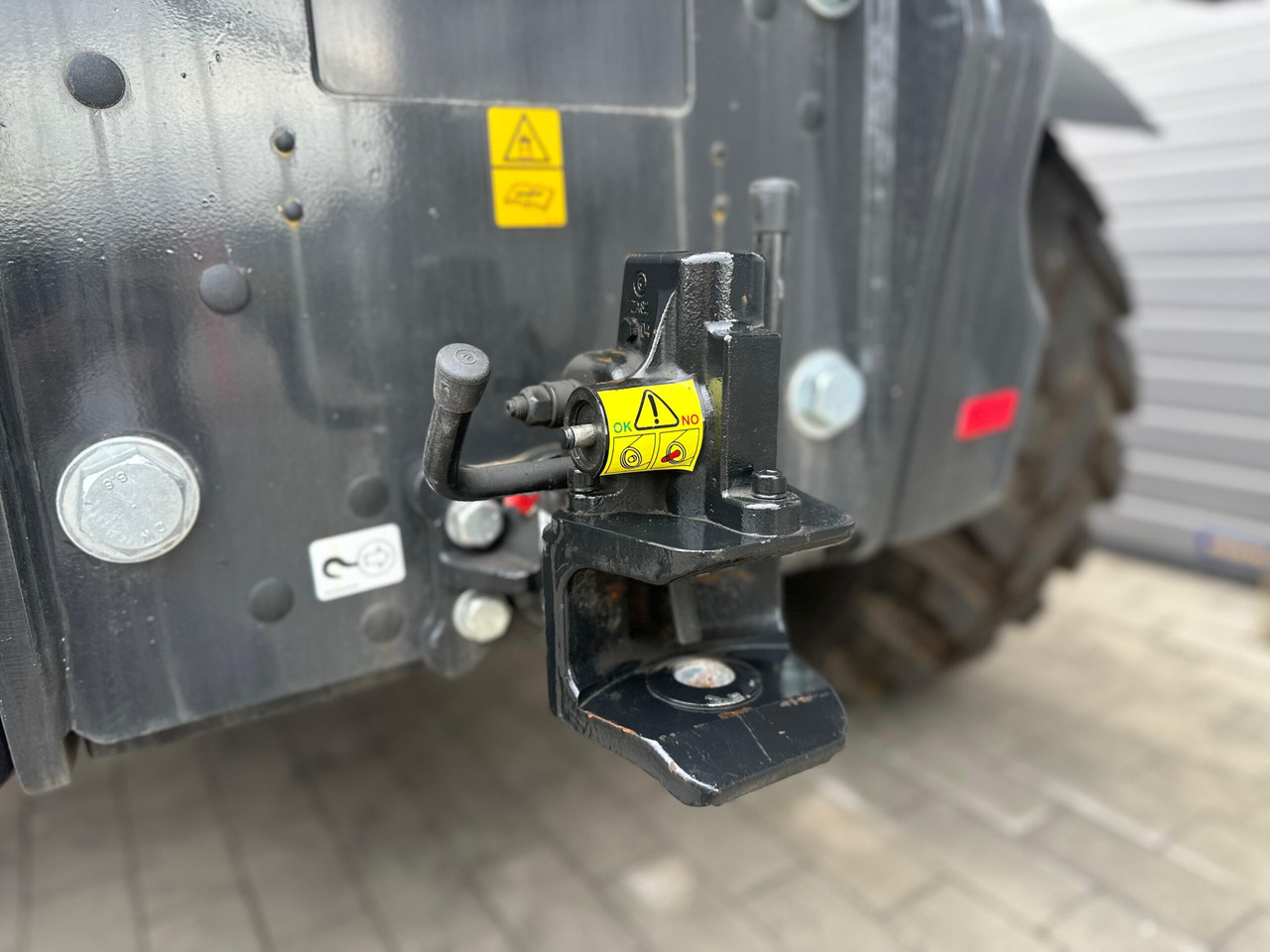 Sollevatore telescopico Dieci Agri Max 65.8 VS EVO2: foto 10