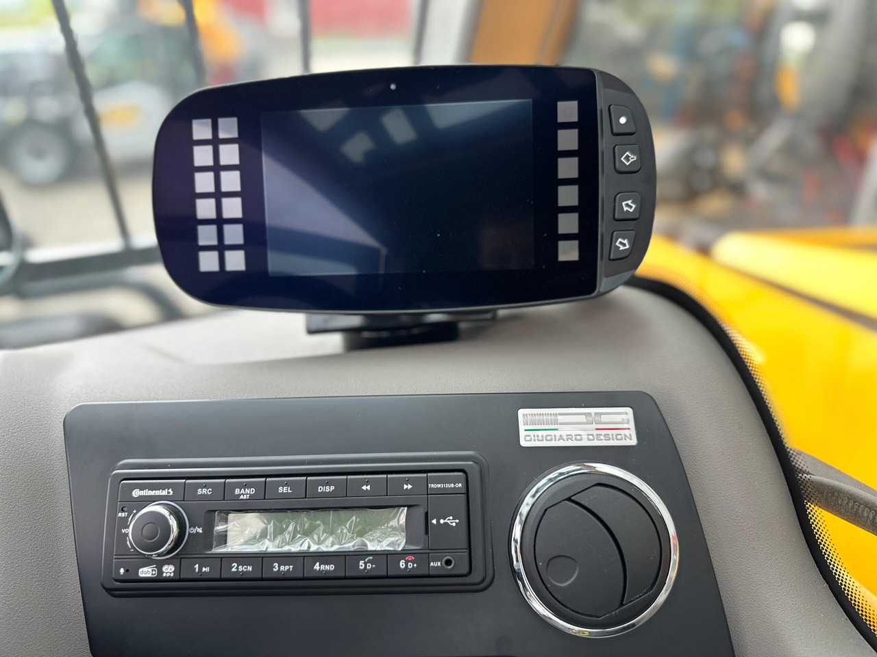 Sollevatore telescopico Dieci Agri Max 65.8 VS EVO2: foto 15