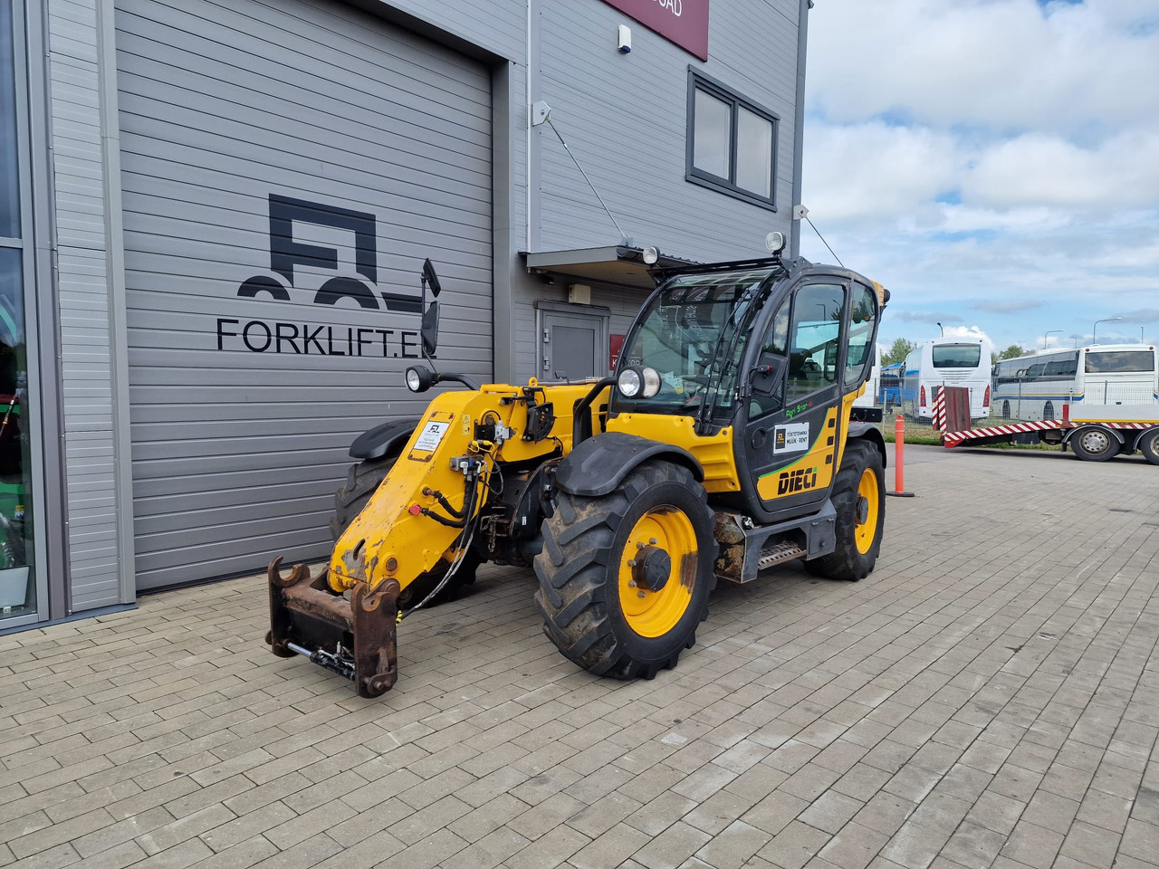 Dieci Agri Star 40.7 EVO2 - Sollevatore telescopico: foto 1 Dieci Agri Star 40.7 EVO2 - Sollevatore telescopico: foto 1