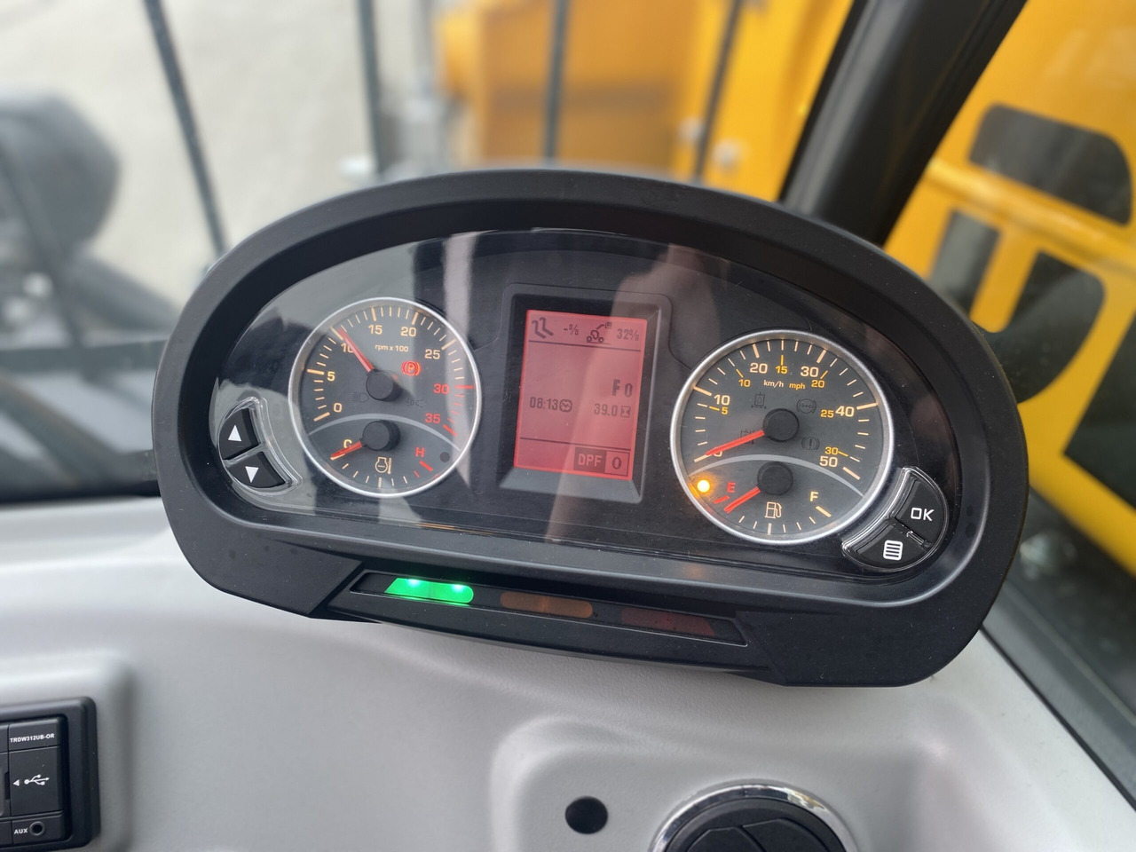 Sollevatore telescopico Dieci Mini Agri 20.4 SMART 37 kW: foto 14