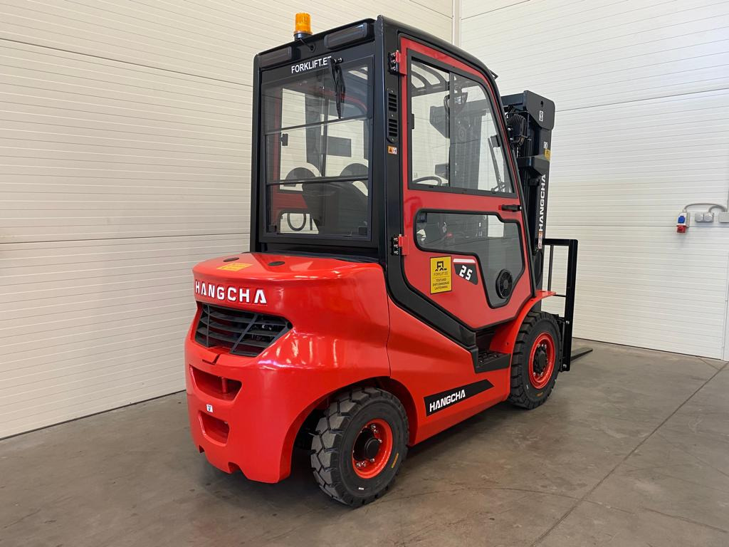 HC CPCD25-X2W97B1 - Carrello elevatore diesel: foto 3 HC CPCD25-X2W97B1 - Carrello elevatore diesel: foto 3