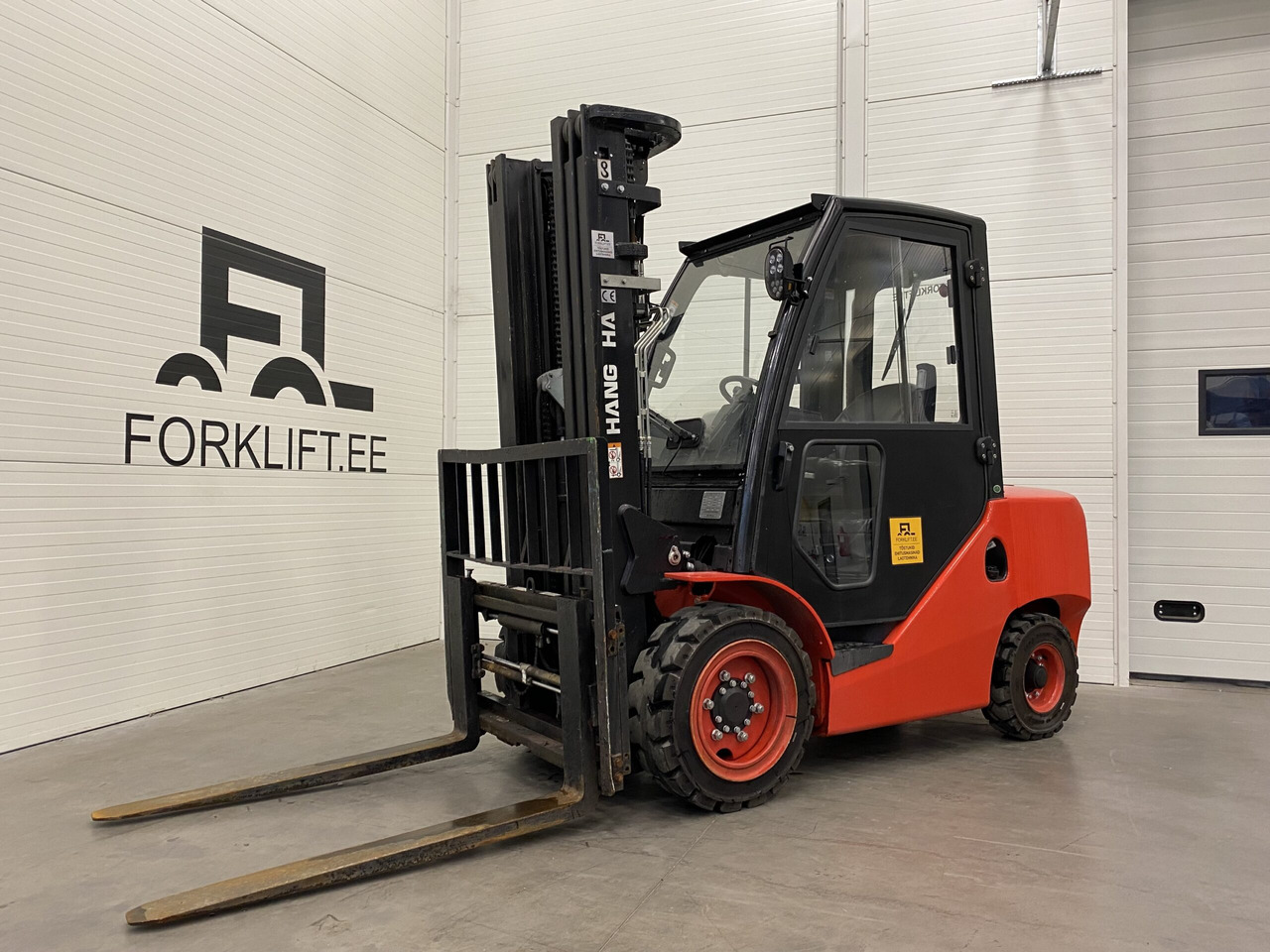 HC CPCD35-XW97F - Carrello elevatore diesel: foto 1 HC CPCD35-XW97F - Carrello elevatore diesel: foto 1
