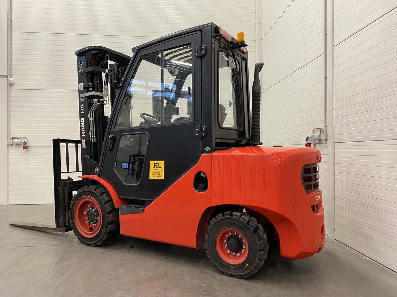 HC CPCD35-XW97F - Carrello elevatore diesel: foto 2 HC CPCD35-XW97F - Carrello elevatore diesel: foto 2