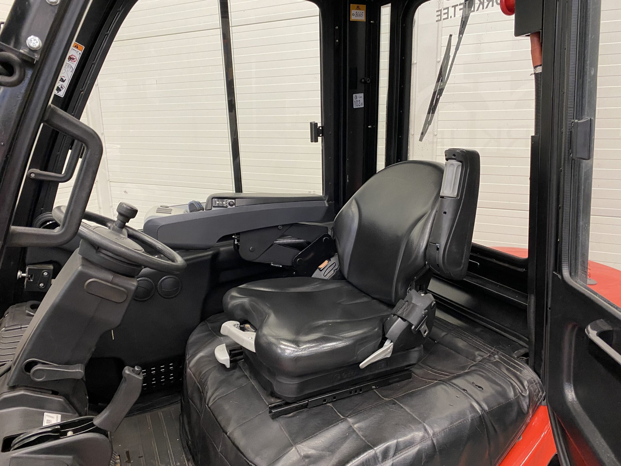 HC CPCD35-XW97F - Carrello elevatore diesel: foto 5 HC CPCD35-XW97F - Carrello elevatore diesel: foto 5