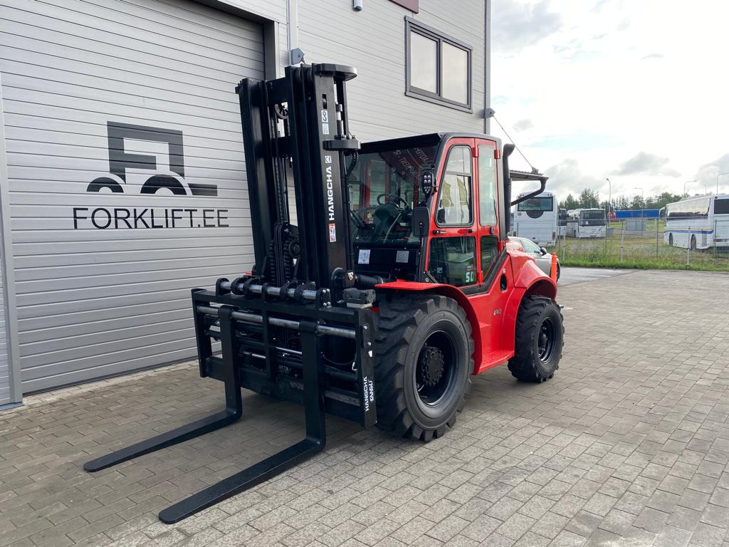 HC CPCD50-XW95E-RT2 - Carrello elevatore fuoristrada: foto 1 HC CPCD50-XW95E-RT2 - Carrello elevatore fuoristrada: foto 1