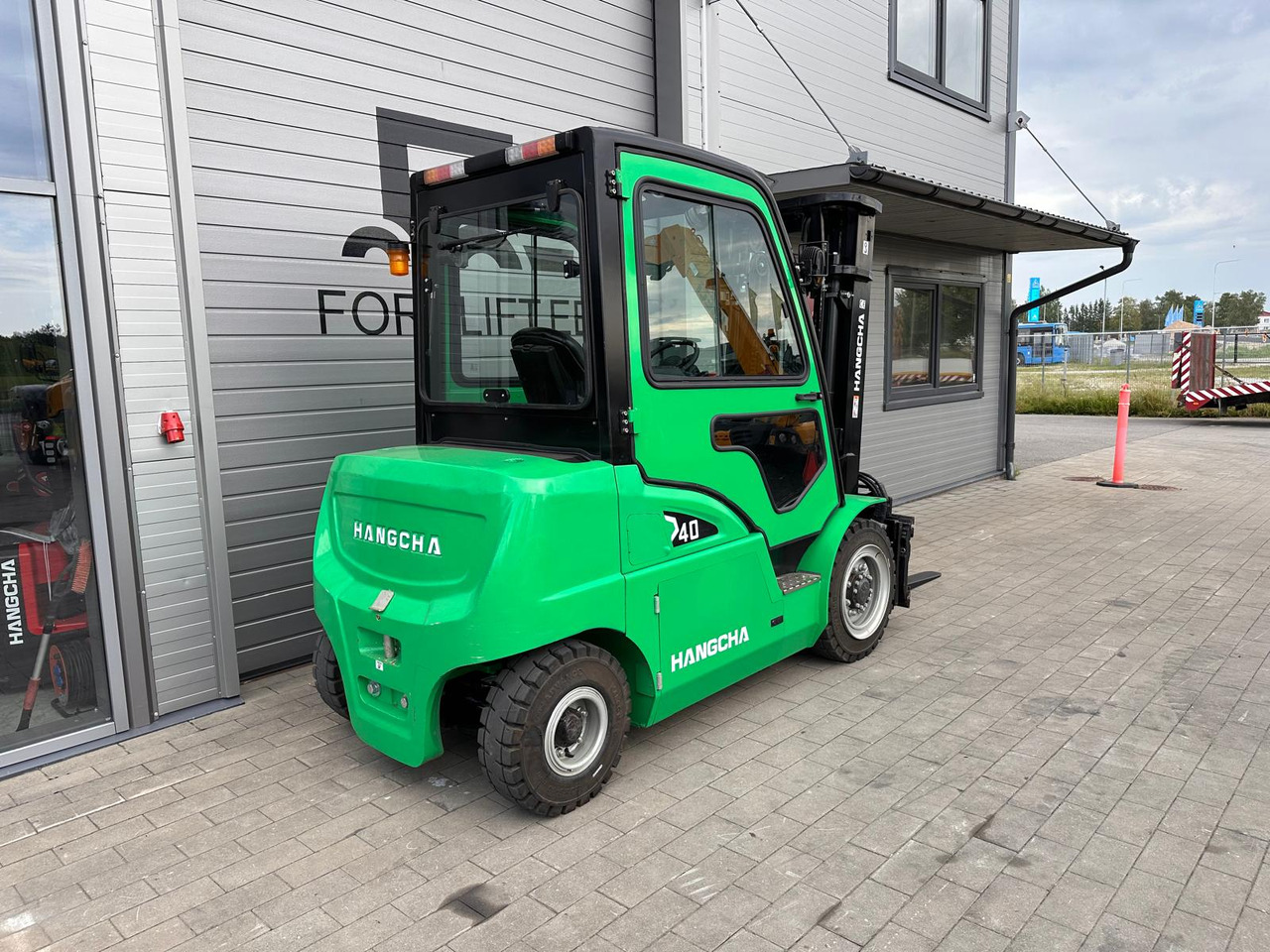 HC XC CPD40-XD4-SI28 - Carrello elevatore elettrico: foto 4 HC XC CPD40-XD4-SI28 - Carrello elevatore elettrico: foto 4