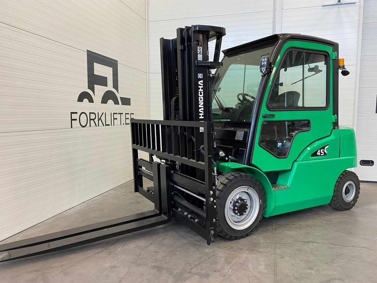 HC XC CPD45-XD4-SI28 - Carrello elevatore elettrico: foto 1 HC XC CPD45-XD4-SI28 - Carrello elevatore elettrico: foto 1