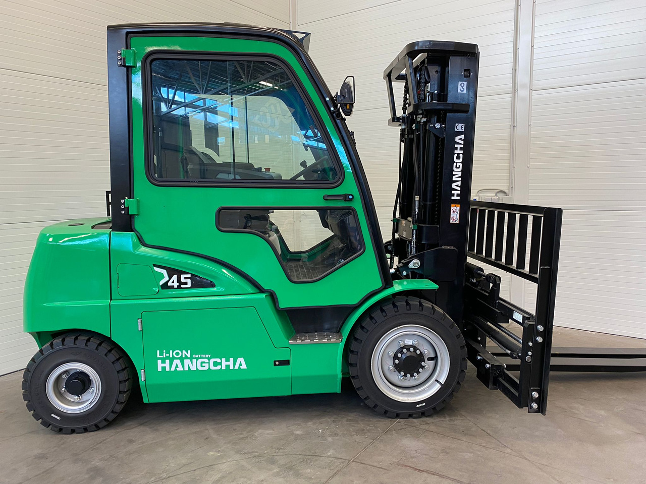 HC XC CPD45-XD4-SI28 - Carrello elevatore elettrico: foto 4 HC XC CPD45-XD4-SI28 - Carrello elevatore elettrico: foto 4