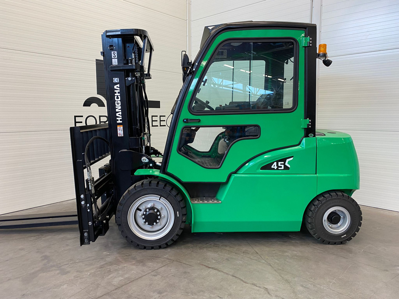HC XC CPD45-XD4-SI28 - Carrello elevatore elettrico: foto 2 HC XC CPD45-XD4-SI28 - Carrello elevatore elettrico: foto 2