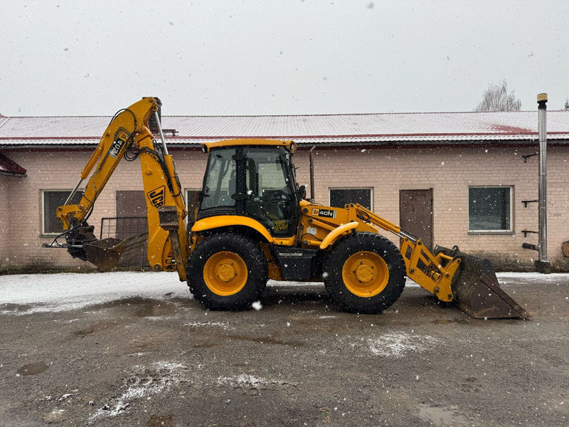 JCB 4CN - Terna: foto 5 JCB 4CN - Terna: foto 5
