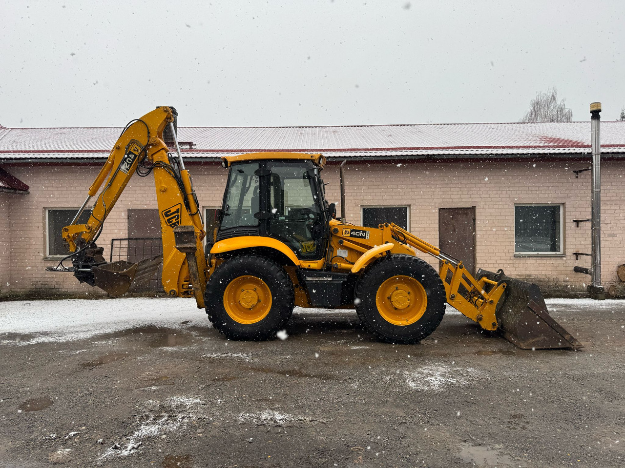 JCB 4CN - Terna: foto 5 JCB 4CN - Terna: foto 5