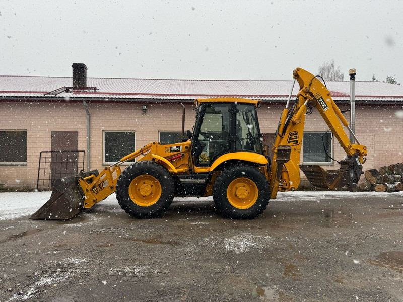 JCB 4CN - Terna: foto 2 JCB 4CN - Terna: foto 2
