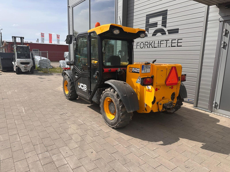 JCB 525-60 - Sollevatore telescopico: foto 3 JCB 525-60 - Sollevatore telescopico: foto 3