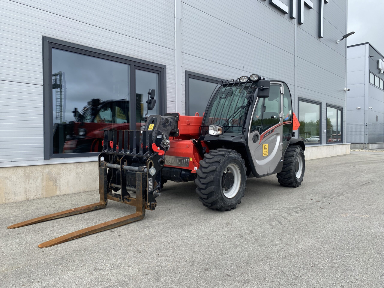 Manitou MT625H - Sollevatore telescopico: foto 1 Manitou MT625H - Sollevatore telescopico: foto 1