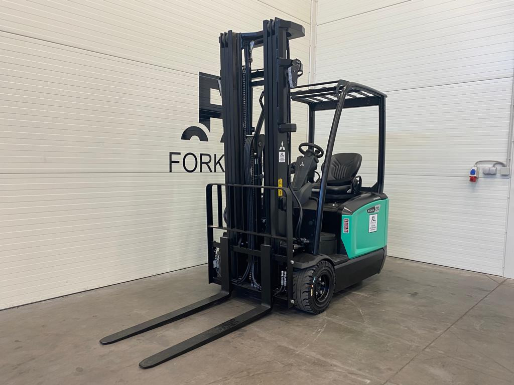 Mitsubishi FB20N2T - Carrello elevatore elettrico: foto 1 Mitsubishi FB20N2T - Carrello elevatore elettrico: foto 1
