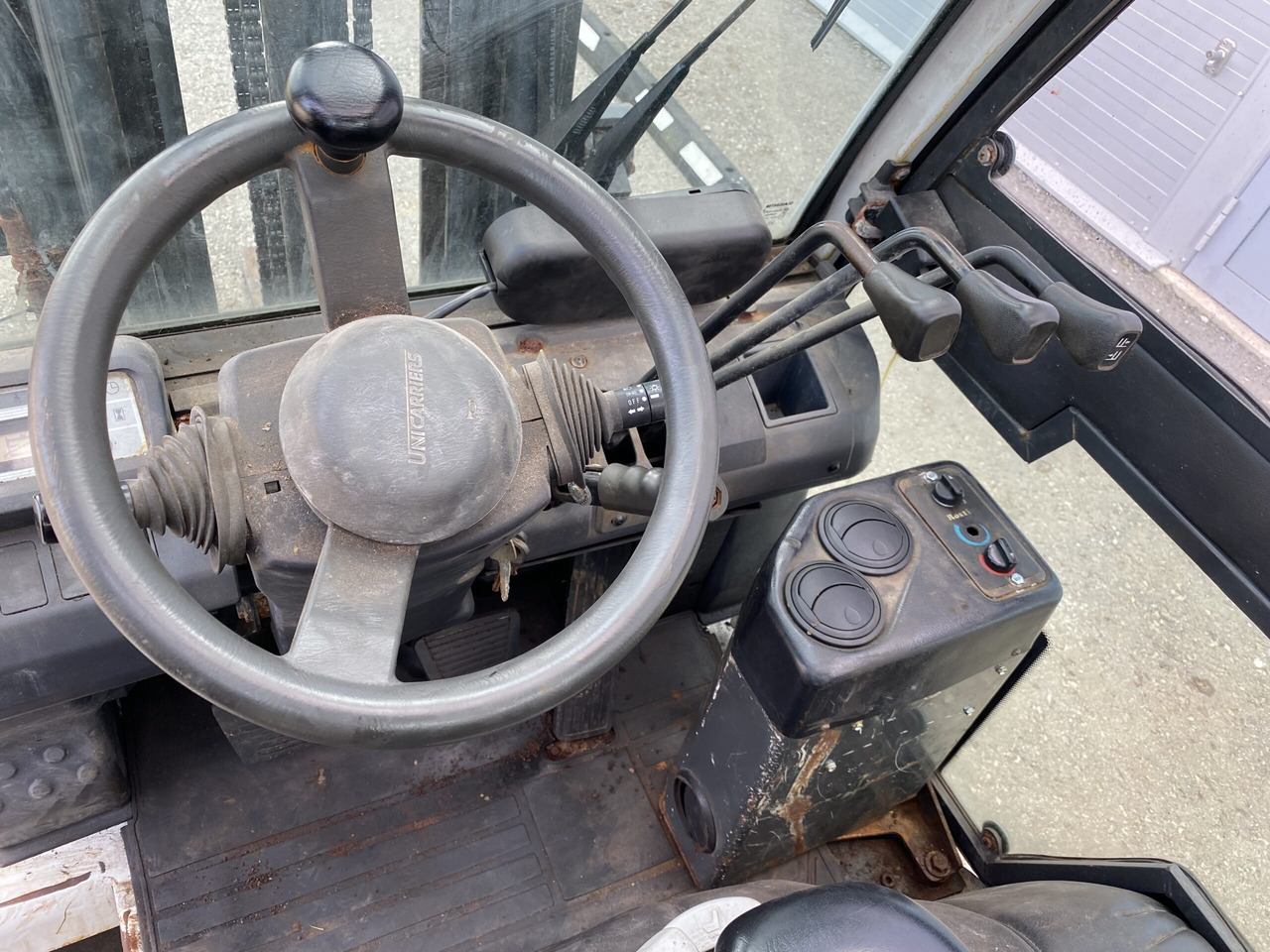 Leasing di  Unicarriers Y1D1A18Q Unicarriers Y1D1A18Q: foto 6