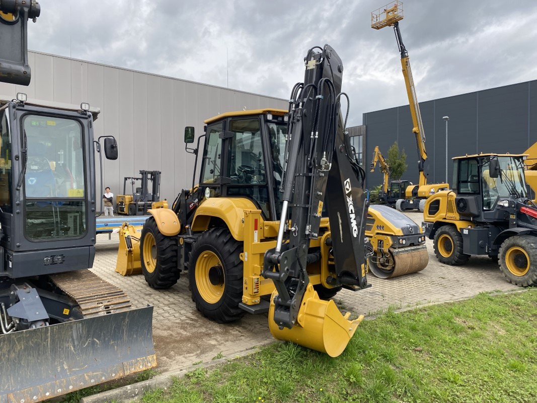 XCMG XC8-S3580 - Terna: foto 3 XCMG XC8-S3580 - Terna: foto 3